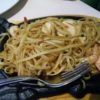 Spaghetti Cinesi ai Tre Sapori