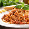 Spaghetti al Ragù